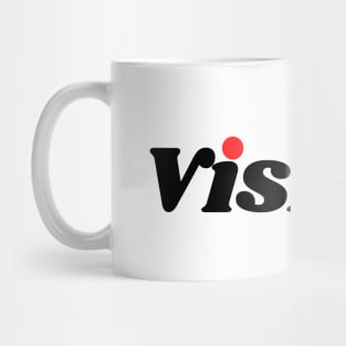 Visitor Mug